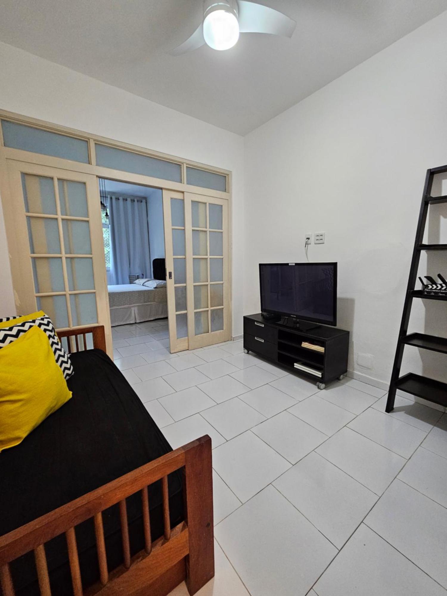 Baixo Copacabana Rua Bolivar Apartment Rio de Janeiro